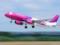 Wizz Air намерен увеличить количество рейсов из Украины