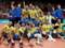Сборная Украины совершила невероятный камбэк и впервые в истории вышла в четвертьфинал Чемпионата Европы по волейболу