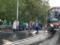 На окружной под Харьковом не разминулись автобус и грузовик
