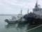 Министр обороны не видит прогресса в переговорах о возвращении захваченных Россией кораблей