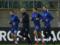 Динамо провело тренировку в Швейцарии перед матчем Лиги Европы