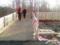 На мосту у Станицы Луганской открыли временный переход