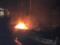 Под Одессой сгорела яхта местного депутата