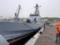 Катера украинских ВМС класса  Island  прибыли в военную гавань