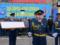 В Харькове провели выпуск военных летчиков