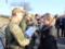 Школьники Харьковщины проведали бойцов в Авдеевке