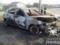 На Харьковщине в результате возгорания автомобиля погиб человек