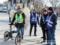 У Києві на транс-марші затримали шістьох учасників бійки