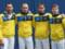 Украинские фехтовальщики оформили медальный хет-трик на Кубке мира в Швейцарии
