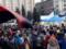 Несколько сотен человек вышли в Харькове поддержать митинг  Против капитуляции 