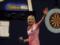 Впервые в истории женщина победила на мужском Чемпионате мира по дартсу