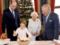 Четыре поколения королевской семьи приготовили рождественские пудинги