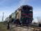 На Николаевщине загорелся тепловоз пассажирского поезда  Харьков-Херсон 