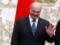 Лукашенко за хвилину п ять разів згадав про зміни в Білорусі