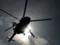 В Афганистане ракета попала в военный вертолет