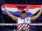   Invincible Croatian boxer challenges Usyk