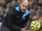 Guardiola: We were better in both games against Manchester United