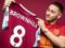 Burnley signed Brownhill and gave him the eighth number