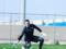 Ex-goalkeeper Dynamo missed a goal from a goalkeeper in Saudi Arabia