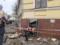 В Харькове рухнул балкон Художественного музея