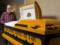 Minnesota school bus driver buried in coffin as bus