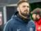 Giroud came out at the base for the Champions League match for the first time in two years