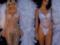 Сестри Кендалл і Кайлі Дженнер помірялися розкішними фігурами в купальниках