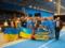 Матч сборной Украины в Кубке Федерации перенесли на неопределенный срок