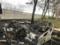 Под Киевом найдено сгоревшее авто бизнесмена