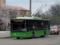 В Харькове в городском электротранспорте пассажиры могут бесплатно получить маску