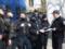 Полиция Киева усилит охрану правопорядка 9 мая
