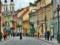 В Старом городе Вильнюса станет меньше машин и больше пешеходов