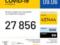 В Украине зафиксировано 27856 случаев заражения COVID-19