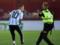 Мальорку оштрафовали на 301 евро за выбежавшего на поле фаната