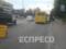 В Киеве столкнулись две маршрутки, пострадала пассажирка