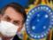 Президент Бразилии сдал позитивный тест на коронавирус