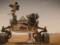 NASA sent a new rover to the Red Planet