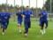 Work is in full swing: how Mircea Lucescu held his first training session at Dynamo