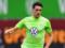 Napoli almost agreed to buy midfielder Wolfsburg