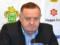 Экс-президент украинского футбольного клуба умер от осложнений коронавируса