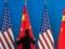 США внесли в  черный список  24 китайские госкомпании