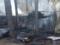 В лесу на Харьковщине горели железнодорожные вагоны