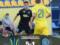 Украина U-21 разгромила Олимпик в спарринге