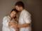 Anna Salivanchuk with her newborn son arranged a photo session in the hospital