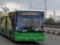 В Харькове троллейбус №19 временно не ходит