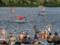 In Kiev, it was forbidden to swim on all official beaches