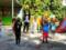 В Харькове обновляют игровые площадки в детских садах