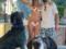 47-летняя Хайди Клум в бикини игриво позировала в объятиях молодого мужа