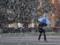 Украину накроют дожди с грозами и градом