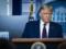 Дональд Трамп закончил лечение от COVID-19